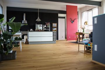 Frankfurt workshop spaces Meeting room Bright and spacious loft in industrial port image 13