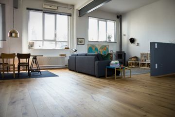 Frankfurt workshop spaces Meeting room Bright and spacious loft in industrial port image 5