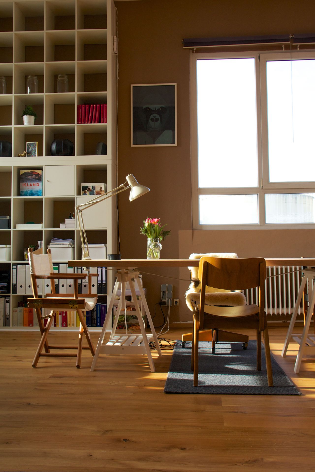 Frankfurt workshop spaces Meeting room Bright and spacious loft in industrial port image 20