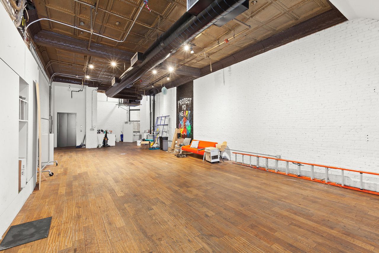 NYC  Coworking space 1st floor image 1