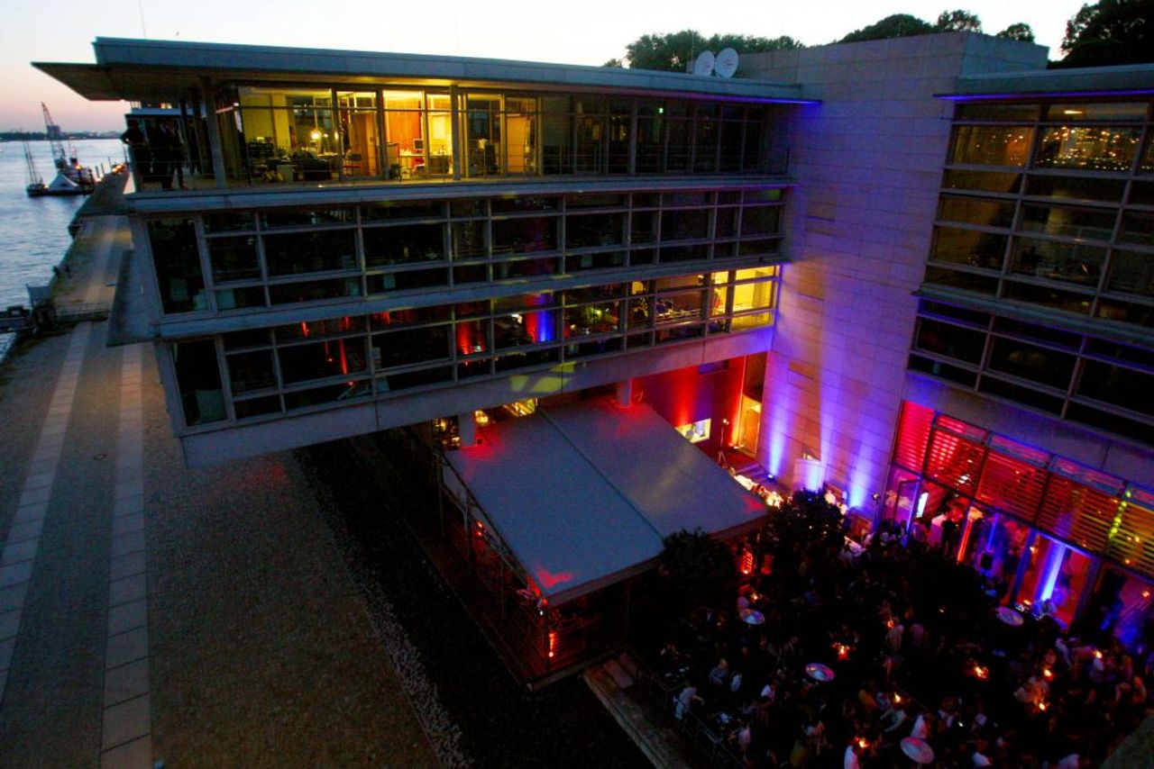 Hamburg Eventlocation  Edel-Terrasse image 0