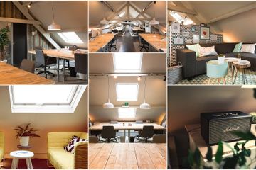 Rest of the World seminar rooms Coworking space House of APE image 4