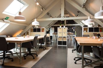 Rest of the World seminar rooms Coworking space House of APE image 8