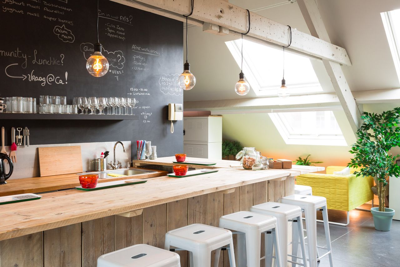 Rest of the World seminar rooms Coworking space House of APE image 17