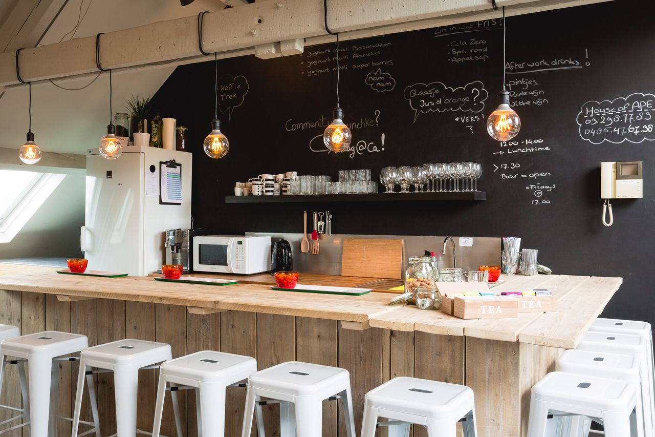 Rest of the World seminar rooms Coworking space House of APE image 18