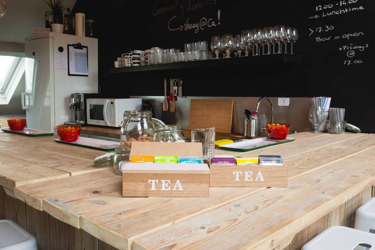 Rest of the World seminar rooms Coworking space House of APE image 19