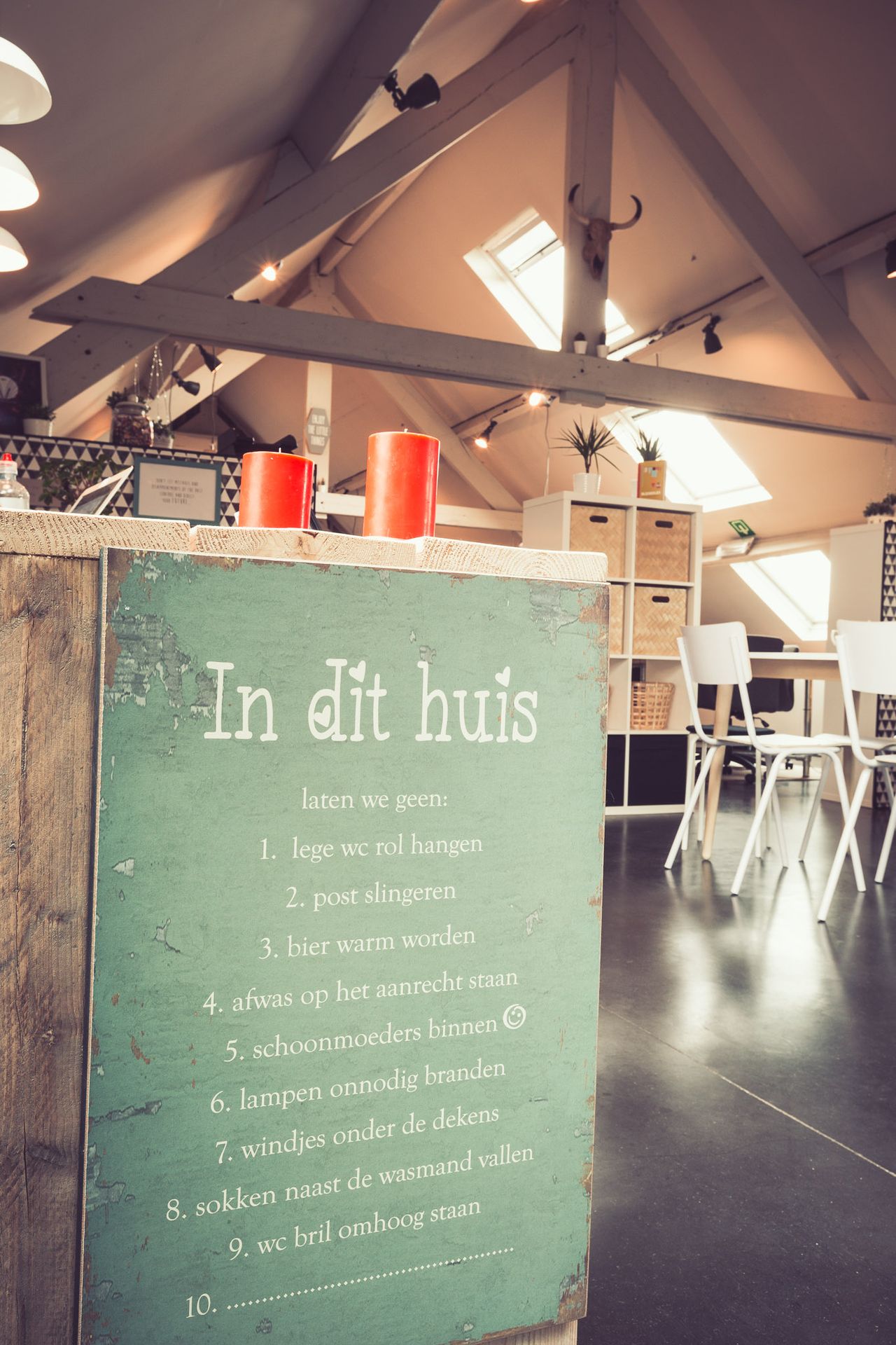 Rest of the World seminar rooms Coworking space House of APE image 21