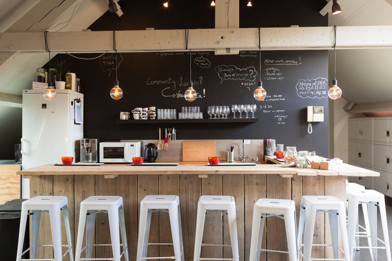 Rest of the World seminar rooms Coworking space House of APE image 32