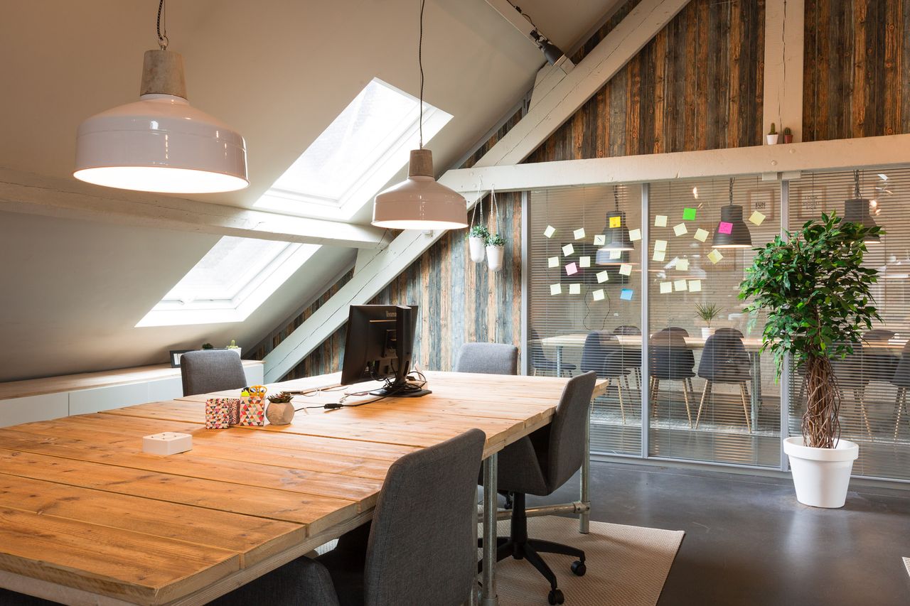 Rest of the World seminar rooms Coworking space House of APE image 11