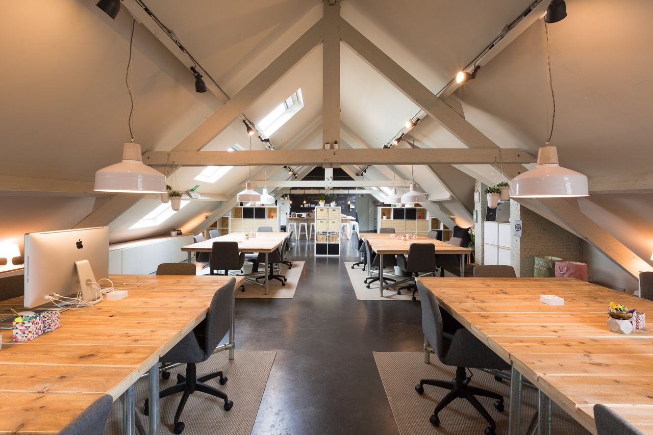 Rest of the World seminar rooms Coworking space House of APE image 12