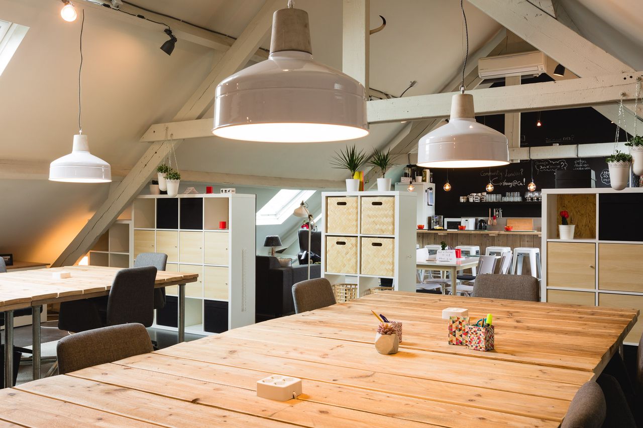 Rest of the World seminar rooms Coworking space House of APE image 13