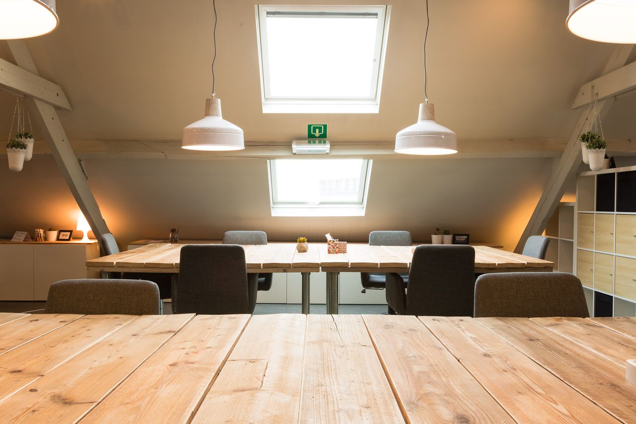 Rest of the World seminar rooms Coworking space House of APE image 15