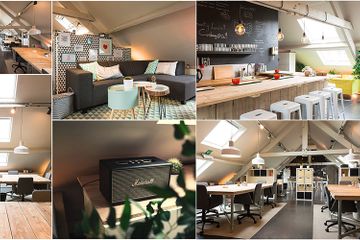 Rest of the World seminar rooms Coworking space House of APE image 1