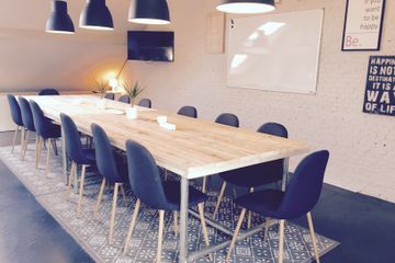 Rest of the World seminar rooms Coworking space House of APE image 6