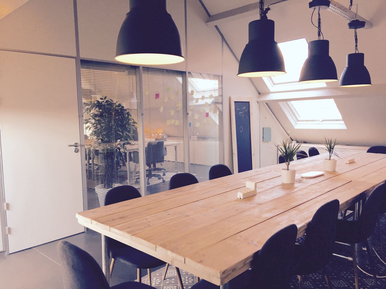 Rest of the World seminar rooms Coworking space House of APE image 31