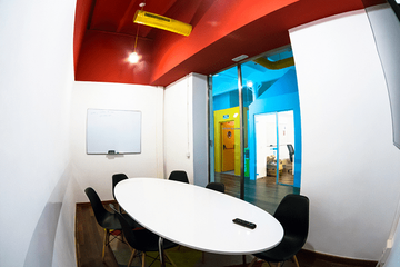 Barcelona Client Meeting Meeting room Moulin Rouge Room image 1