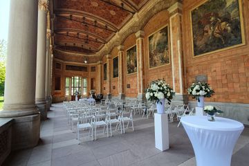 Baden-Baden Corporate event space Trinkhalle (Wandelgang) image 2