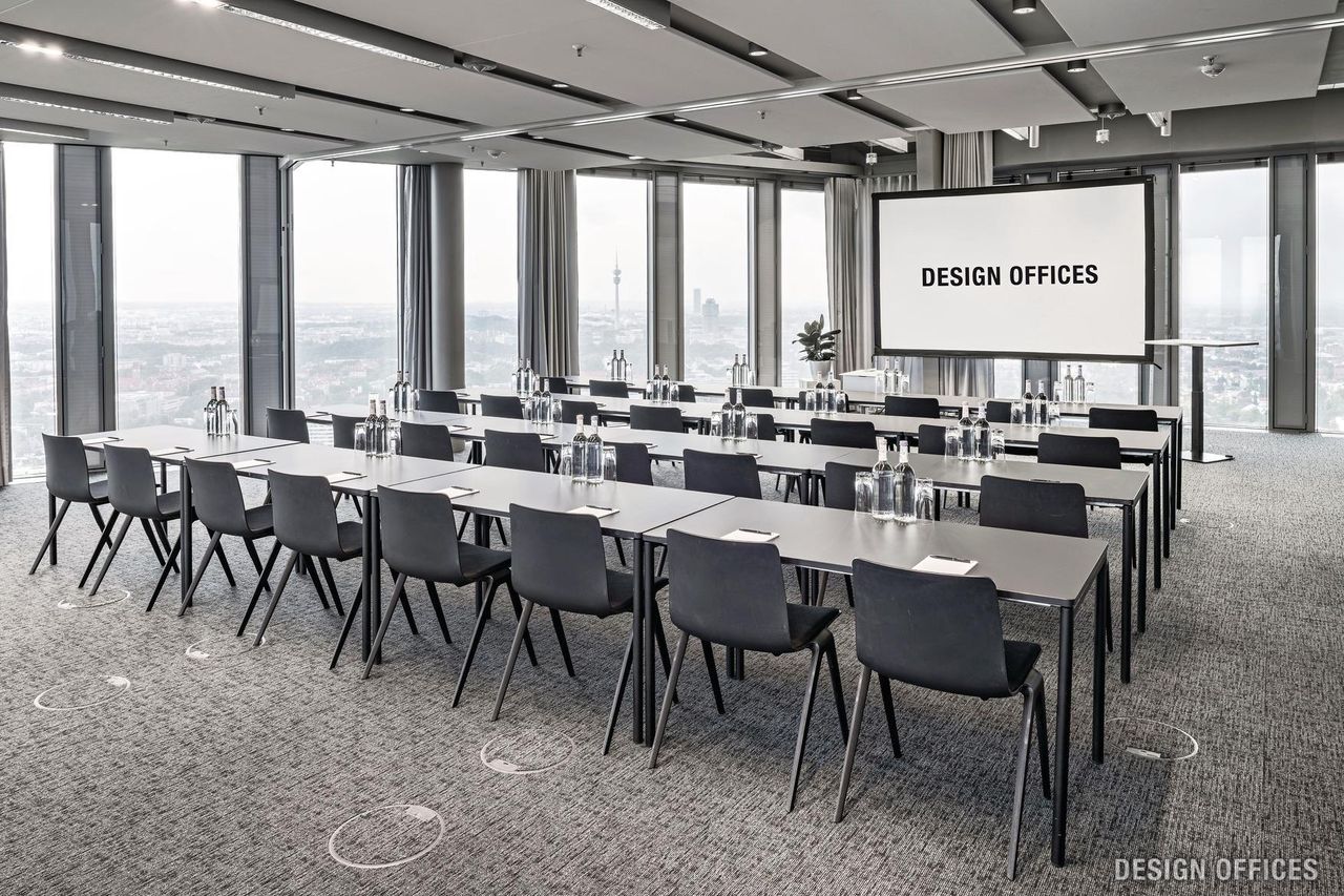 Munich Offsite Meeting Meeting rooms Training Room 31_III image 1