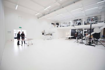 Nürnberg workshop spaces Foto Studio Gesamtes Studio image 3