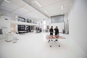 Nürnberg workshop spaces Foto Studio Gesamtes Studio image 2