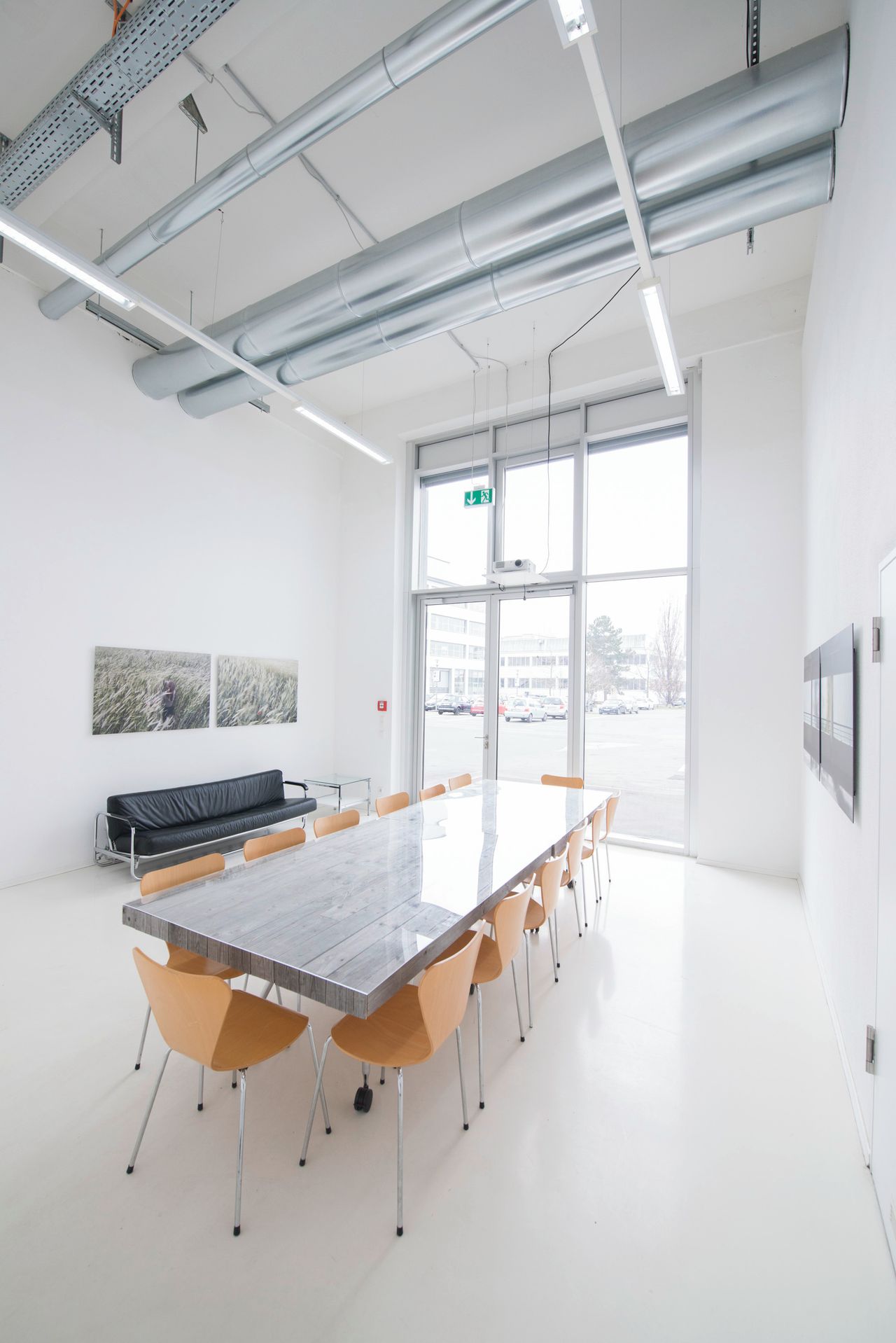 Nuremberg workshop spaces Photography studio Whole studio image 6