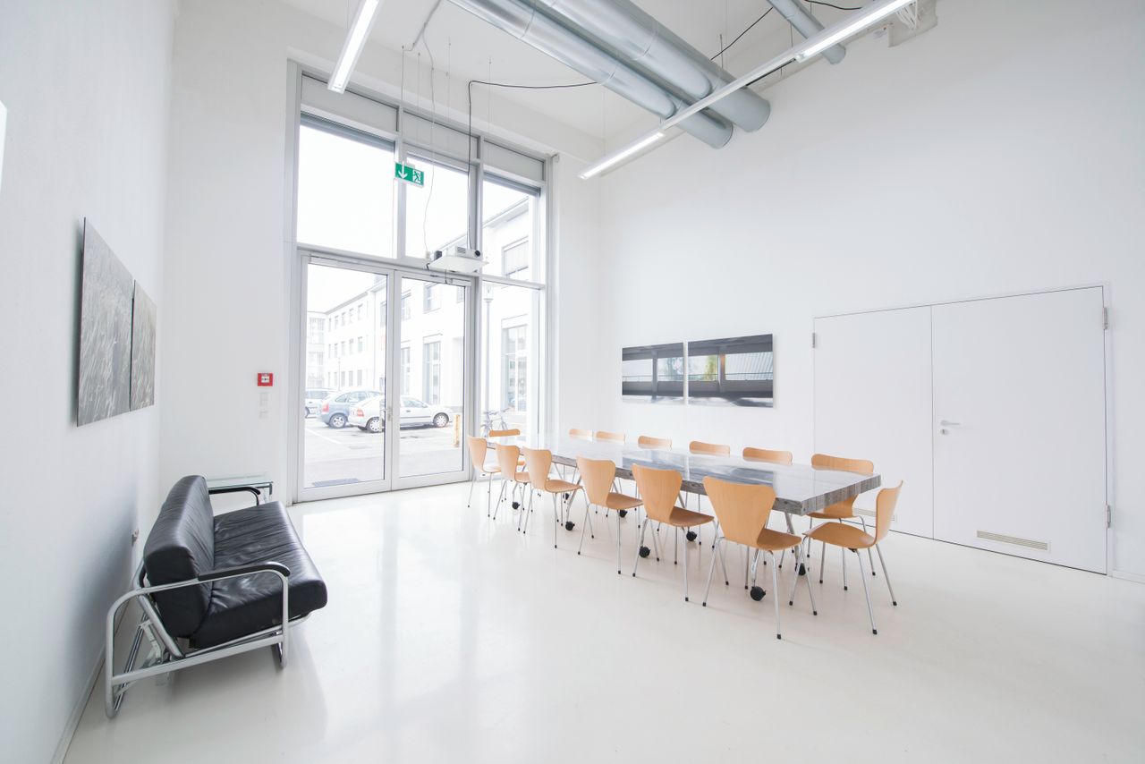 Nuremberg workshop spaces Photography studio Whole studio image 7