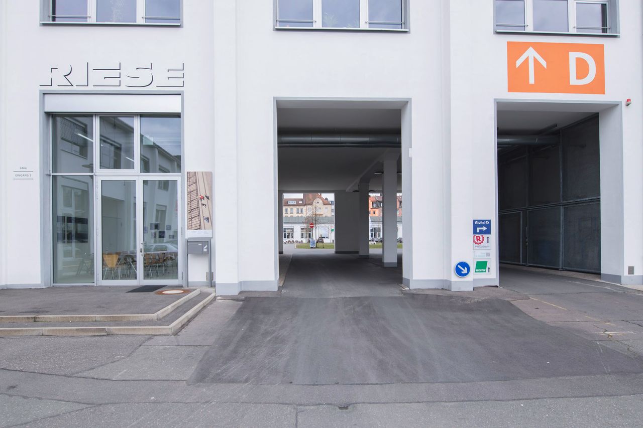 Nürnberg workshop spaces Foto Studio Gesamtes Studio image 10