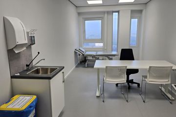 Rest of the World Workspace Flexwerkkamer Eindhoven Wit 4 image 1