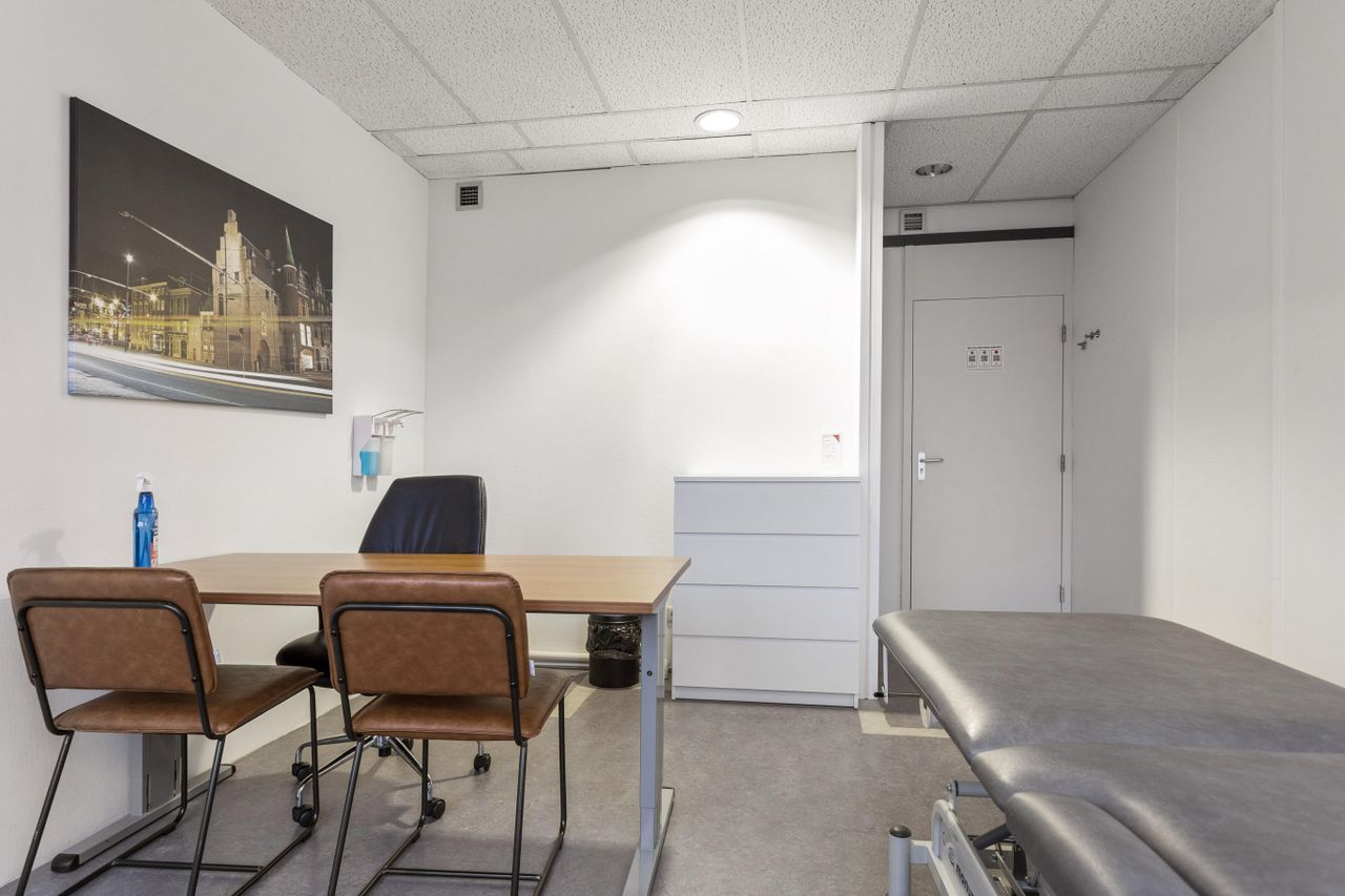 The Hague Klantafspraak Meeting rooms Witte flexwerkkantoor 2 image 0