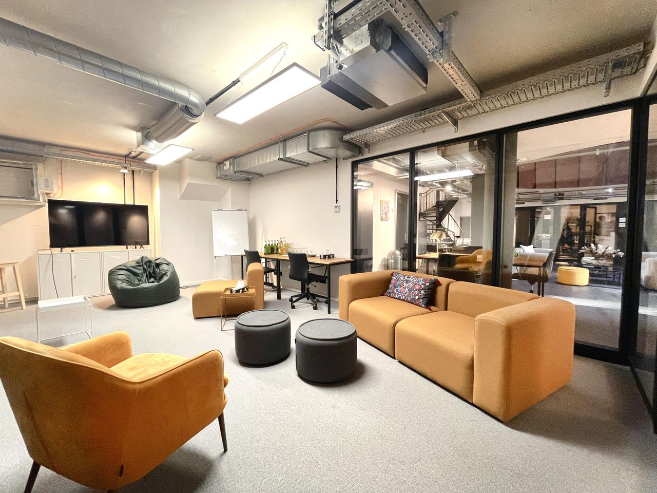 Berlijn Mobiles Arbeiten Vergaderzalen District One Meeting Raum (2-20 Personen) image 2