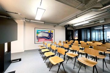 Berlin Mobiles Arbeiten Meeting rooms Meeting Raum (bis 25 Personen) image 8