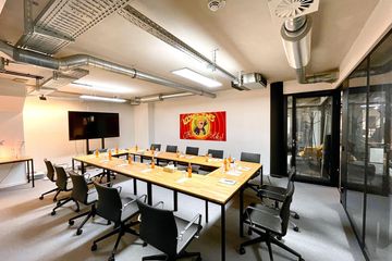 Berlin Mobiles Arbeiten Meeting rooms Meeting Raum (bis 25 Personen) image 8