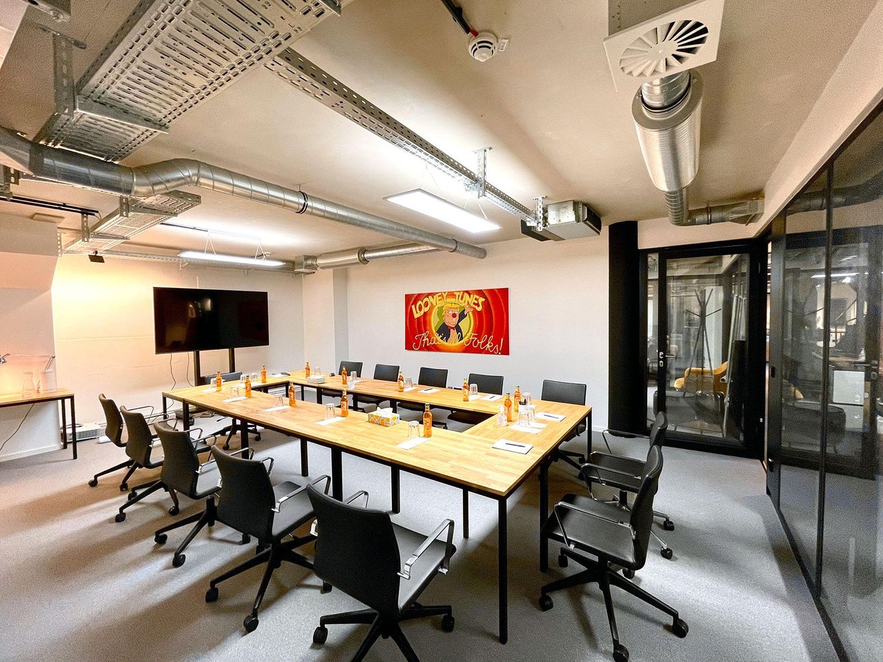 Berlijn Mobiles Arbeiten Vergaderzalen Meeting Raum (bis 25 Personen) image 8