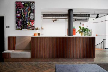 Berlin Mobiles Arbeiten Meeting rooms Meeting Raum (bis 20 Personen) image 5