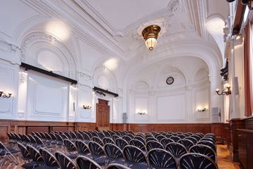 Vienna training rooms Historic venue Albert Hall image 1