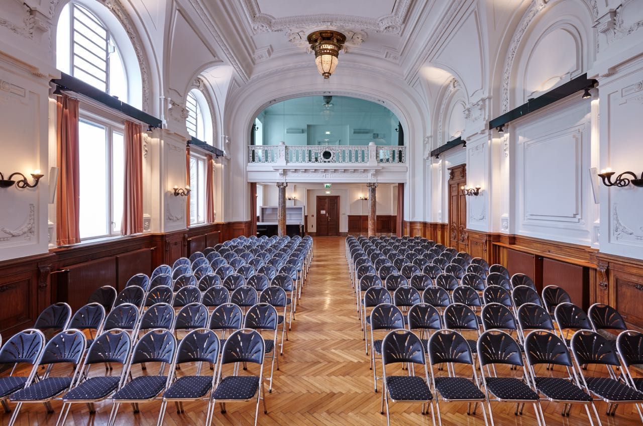 Wenen training rooms Historisch gebouw Albert Hall image 2