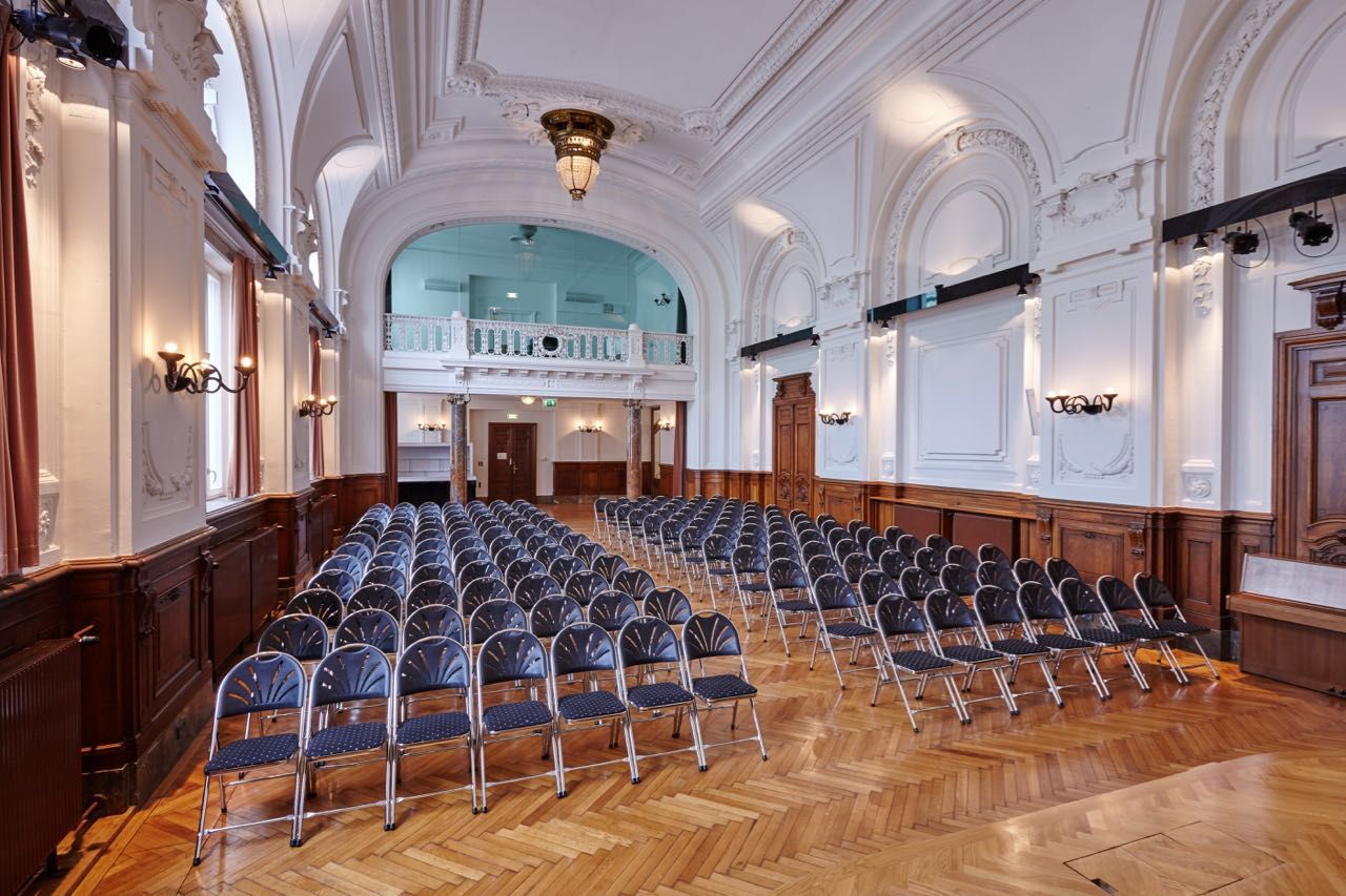 Vienna training rooms Historic venue Albert Hall image 3