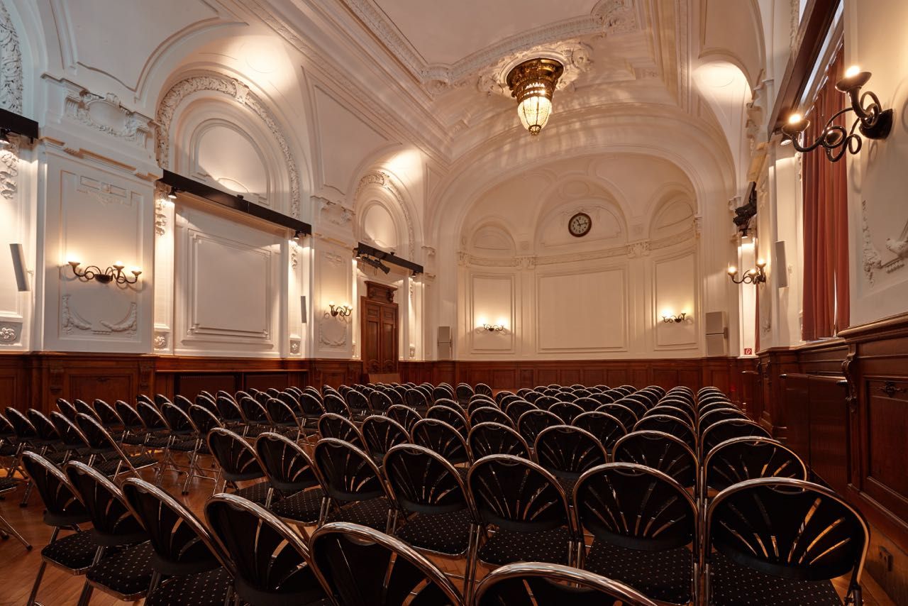Vienna training rooms Historic venue Albert Hall image 4
