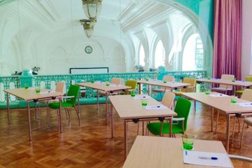 Wien training rooms Historisches Gebäude Albert Gallery image 4