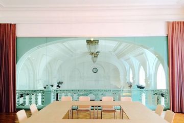 Wenen training rooms Historisch gebouw Albert Gallery image 1