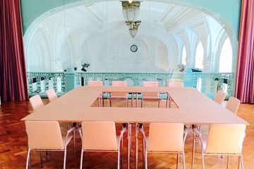 Wien training rooms Historisches Gebäude Albert Gallery image 2