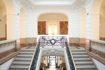 Wien training rooms Historisches Gebäude Albert Gallery image 3