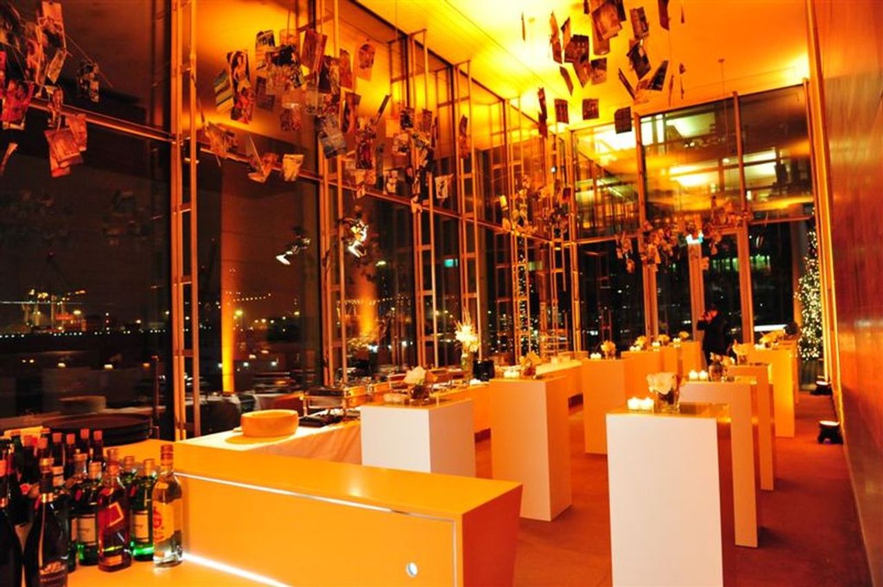 Hamburg Eventlocation  Elbblick-Kantine image 6