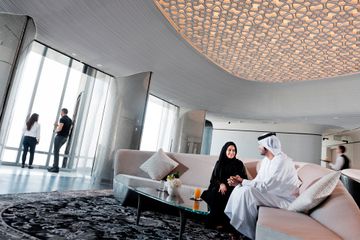 Rest van de wereld workshop spaces Bijzondere locatie Burj Khalifa  image 6