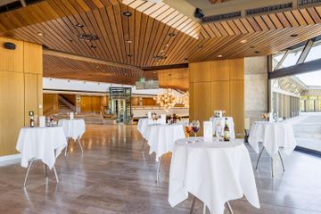 Fellbach Offsite Meeting Veranstaltungsraum Heuss-Knapp image 1