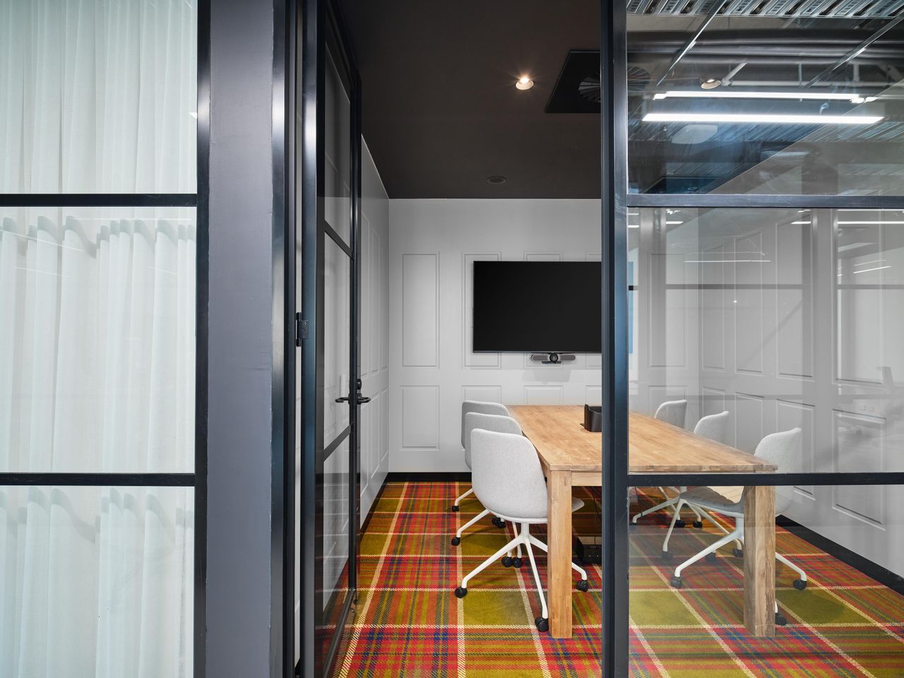 Collingwood  Meetingräume Same Ole G image 3