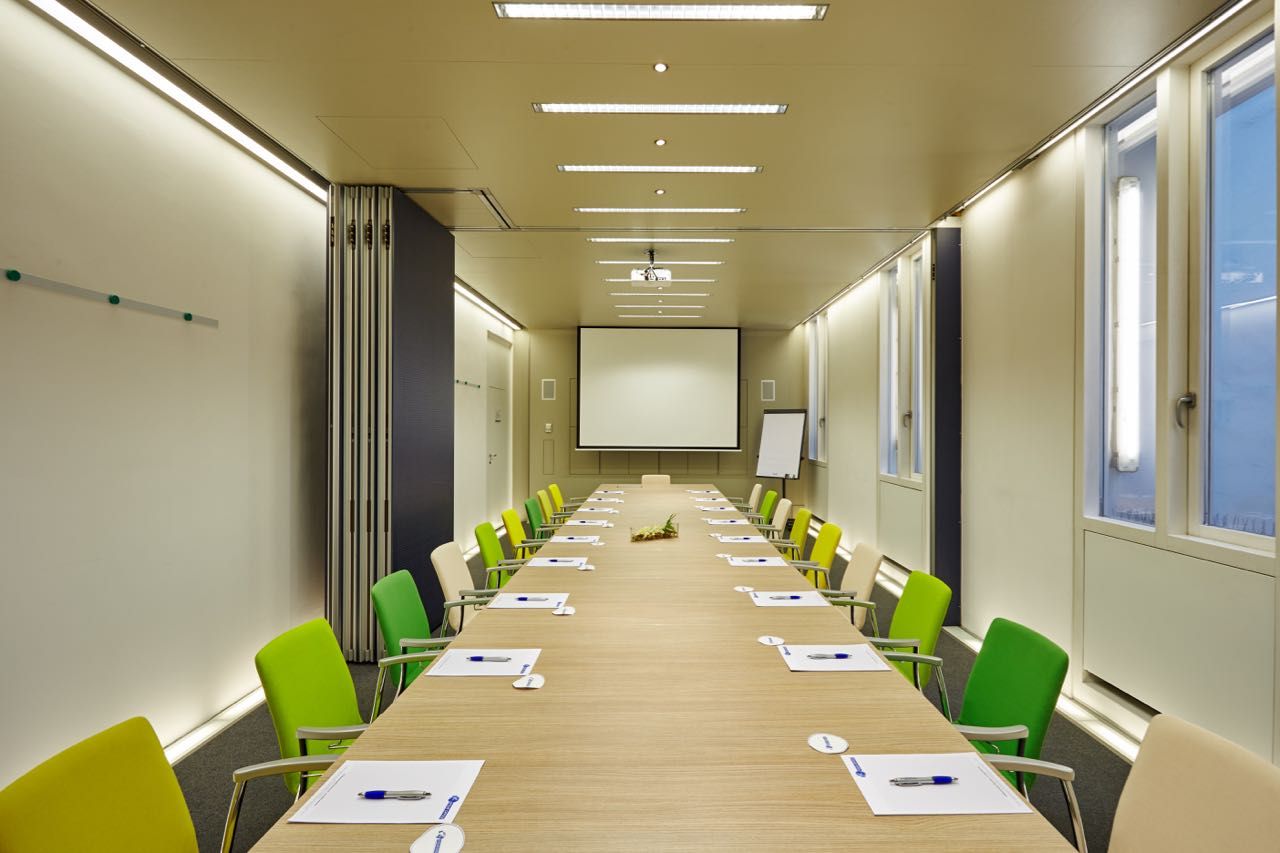 Wenen training rooms Historisch gebouw Albert Einstein image 1