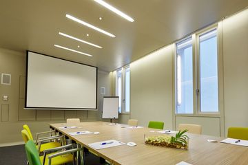 Vienna training rooms Historic venue Albert Einstein image 2