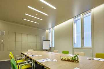 Vienna training rooms Historic venue Albert Einstein image 3