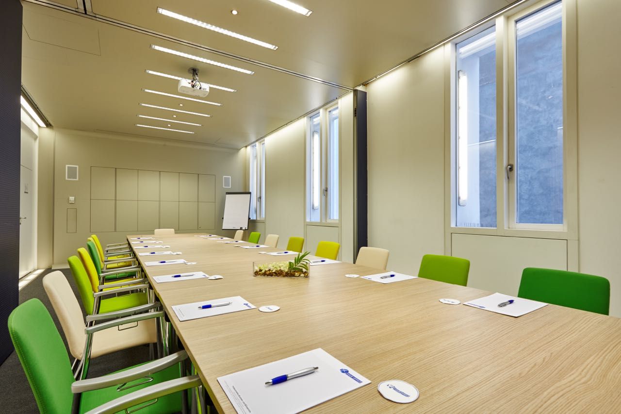 Wenen training rooms Historisch gebouw Albert Einstein image 4